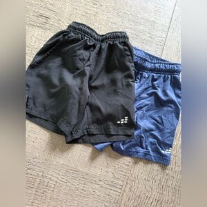 Boys Athletic Short Set